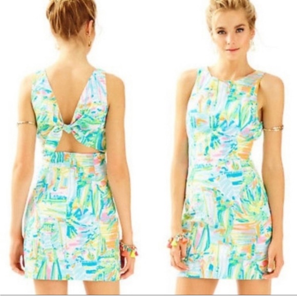 Lilly Pulitzer Dresses & Skirts - Lilly Pulitzer dress!